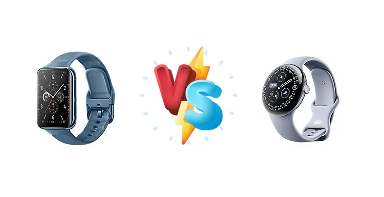 Oppo Watch 2 vs Google Pixel Watch 4