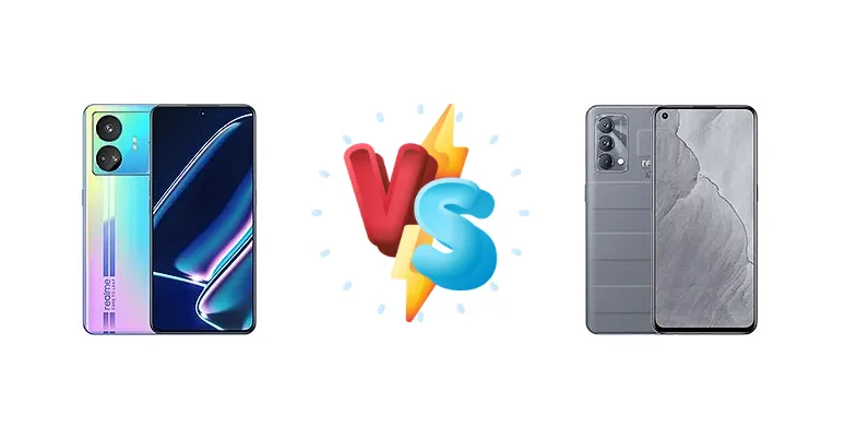 Realme GT Neo5 SE vs Realme GT Master