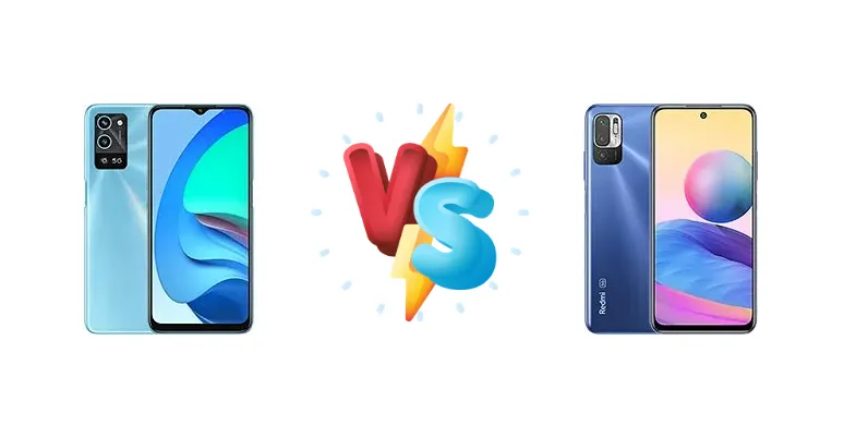 Oppo A56 5G vs Xiaomi Redmi Note 10 5G