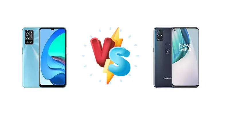 Oppo A56 5G vs OnePlus Nord N10 5G