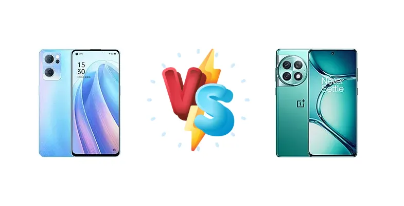 Snapdragon 8 Gen 2 vs 778G: OnePlus Ace 2 Pro vs Oppo Reno7 5G - A Deep Dive