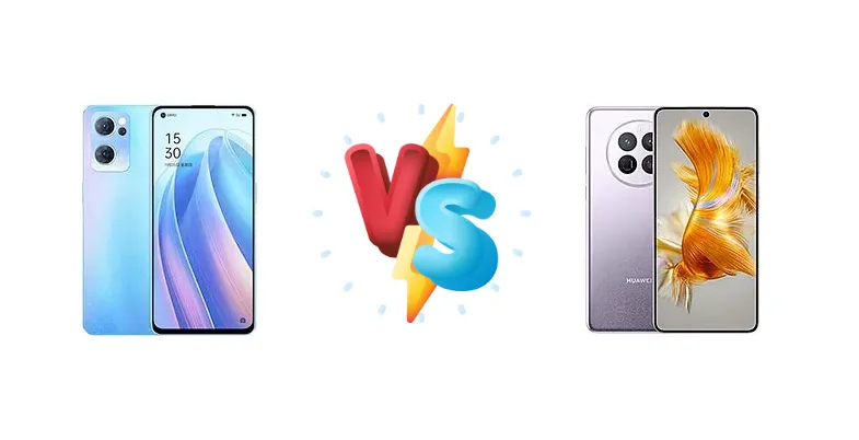 Snapdragon 778G Showdown: Oppo Reno7 5G (China) vs Huawei Mate 50E - Which Wins?