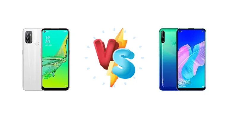 Oppo A11s vs Huawei Y7p