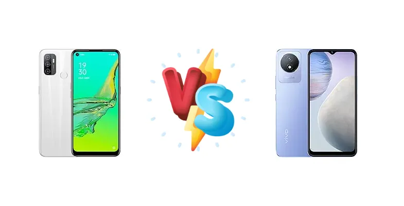 Oppo A11s vs vivo Y11 (2023)