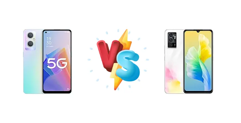 Oppo A96 (China) vs vivo S10e