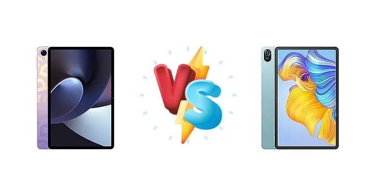 Oppo Pad vs Honor Pad 8: Performance and Value Showdown