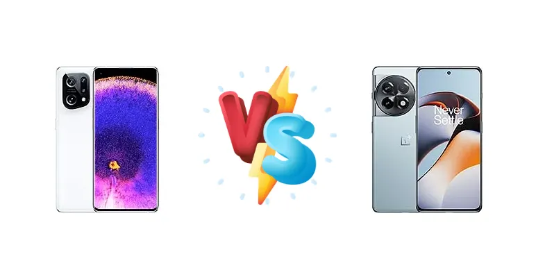 Snapdragon Showdown: Oppo Find X5 vs OnePlus 11R - Performance & Value