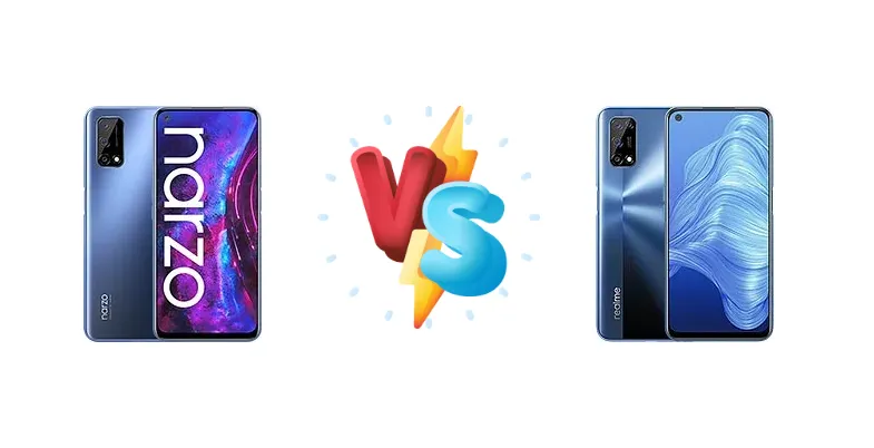 Realme Narzo 30 Pro 5G vs Realme 7 5G