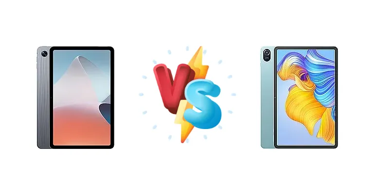 Oppo Pad Air vs Honor Pad 8