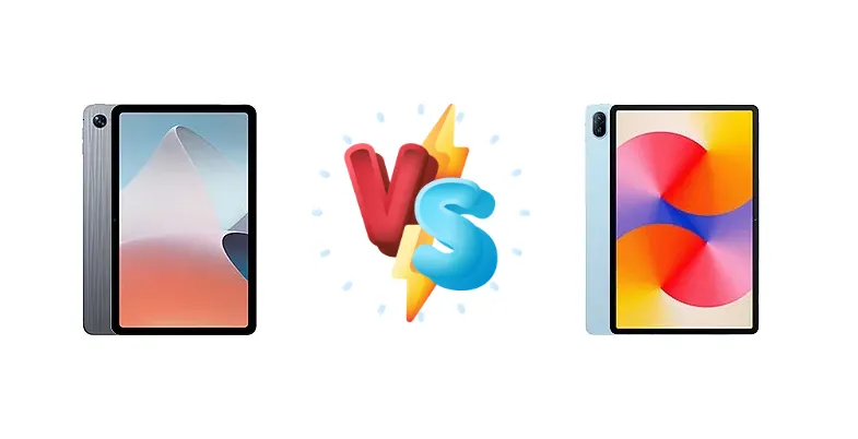 Oppo Pad Air vs Huawei MatePad SE 11