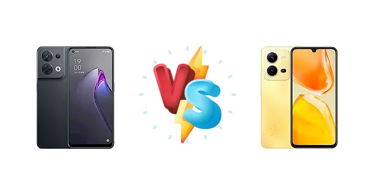 Oppo Reno8 (China) vs vivo X80 Lite