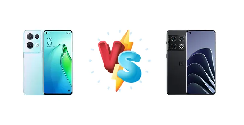 Snapdragon Showdown: Oppo Reno8 Pro (China) vs OnePlus 10 Pro - Which Wins?