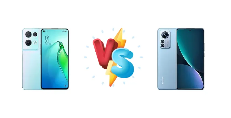 Dimensity Dominance? Oppo Reno8 Pro vs Xiaomi 12 Pro - A Deep Dive