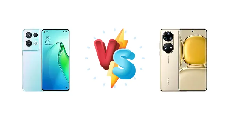 Snapdragon 7 Gen 1 vs Kirin 9000: Oppo Reno8 Pro (China) vs Huawei P50 Pro - A Deep Dive