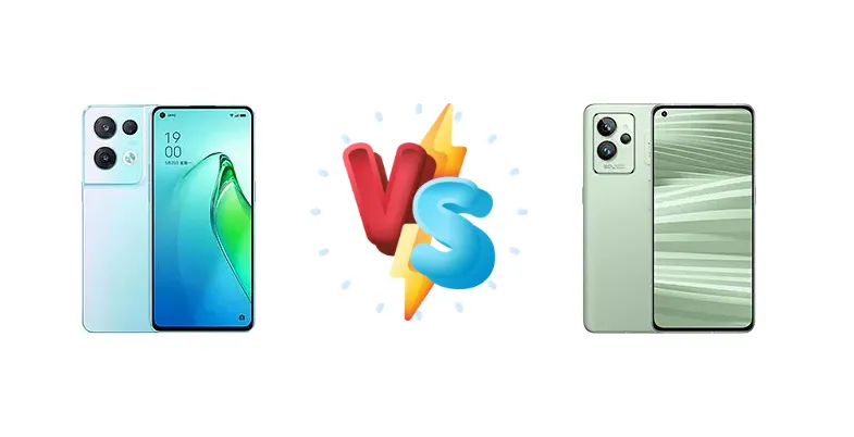 Snapdragon Showdown: Oppo Reno8 Pro (China) vs Realme GT2 Pro - Which is Faster?