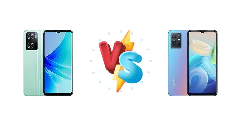 Oppo A57 4G vs vivo Y55s (2023)