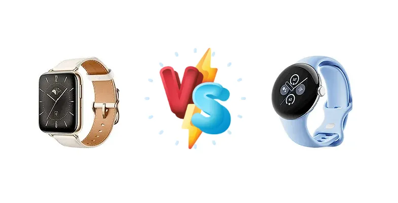 Oppo Watch 3 vs Google Pixel Watch 2