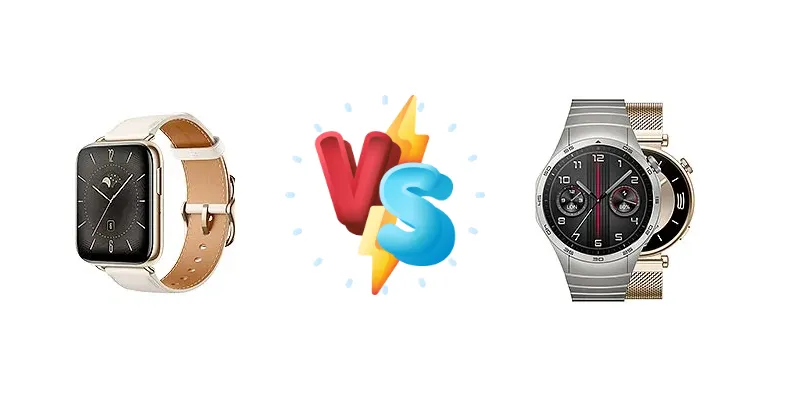Oppo Watch 3 vs Huawei Watch GT 4