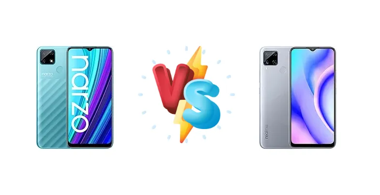 Narzo 30A vs C15 (Qualcomm): Which Realme Phone Wins?