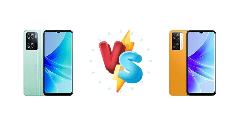 Oppo A57e vs Oppo A77s