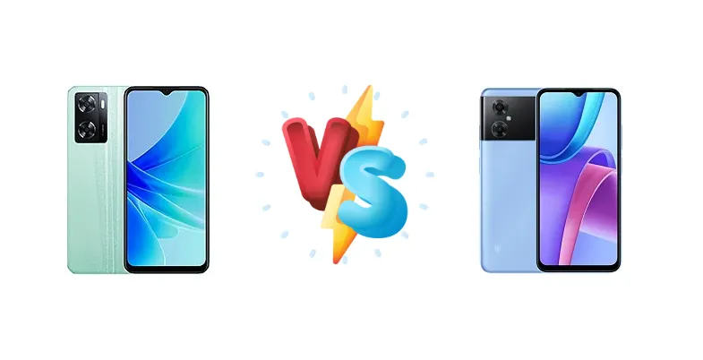 Oppo A57e vs Xiaomi Redmi Note 11R