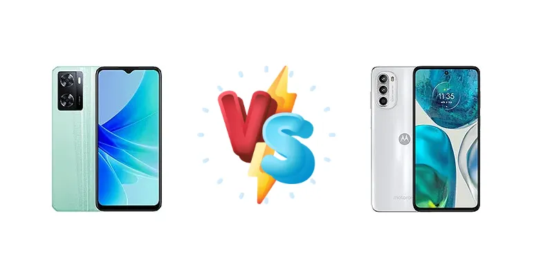 Oppo A57e vs Motorola Moto G52