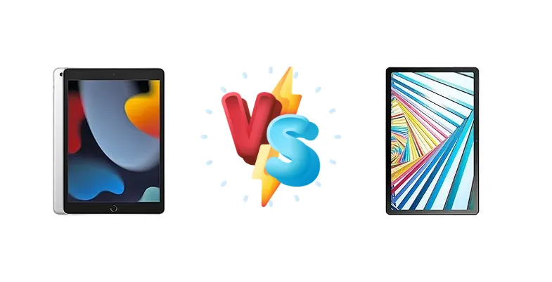 Apple iPad 10.2 (2021) vs Lenovo Tab M10 Plus (3rd Gen)