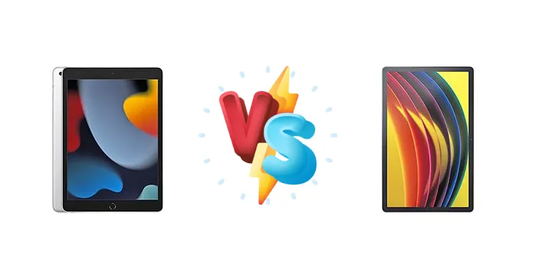 Apple iPad 10.2 (2021) vs Lenovo Tab P11 Plus