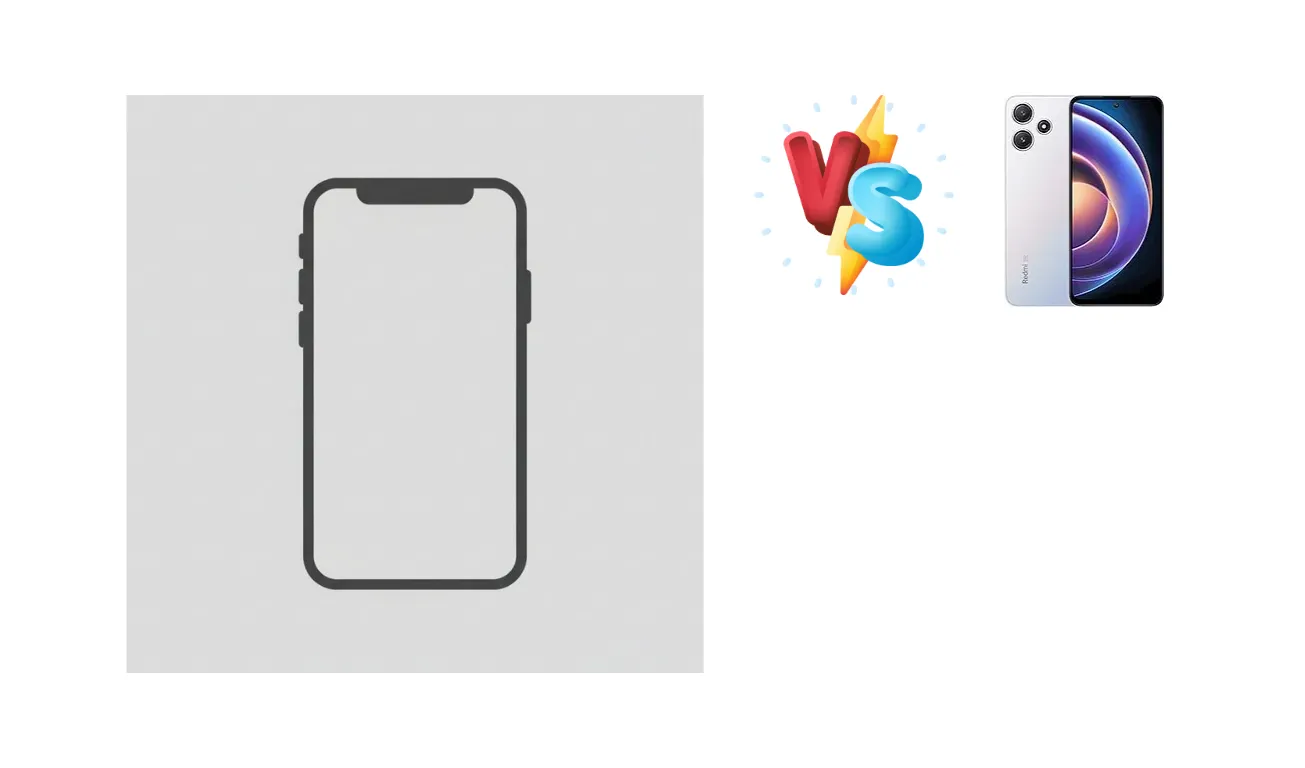 Oppo A58 vs Xiaomi Redmi Note 12R