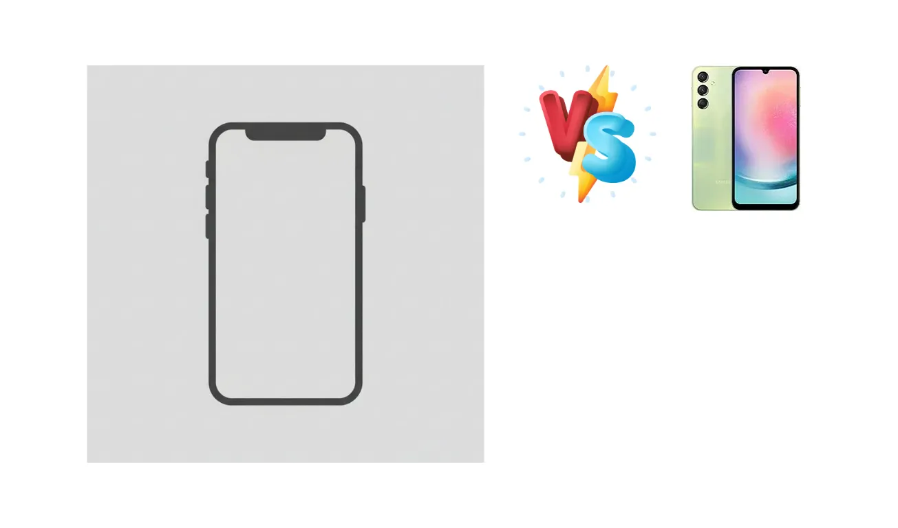 Oppo A58 vs Samsung Galaxy A24 4G