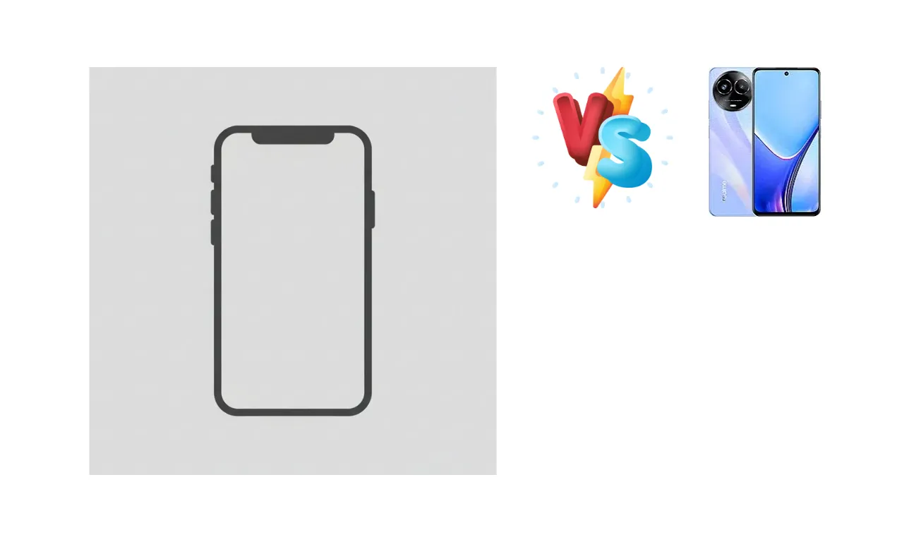 Oppo A58 vs Realme 11x