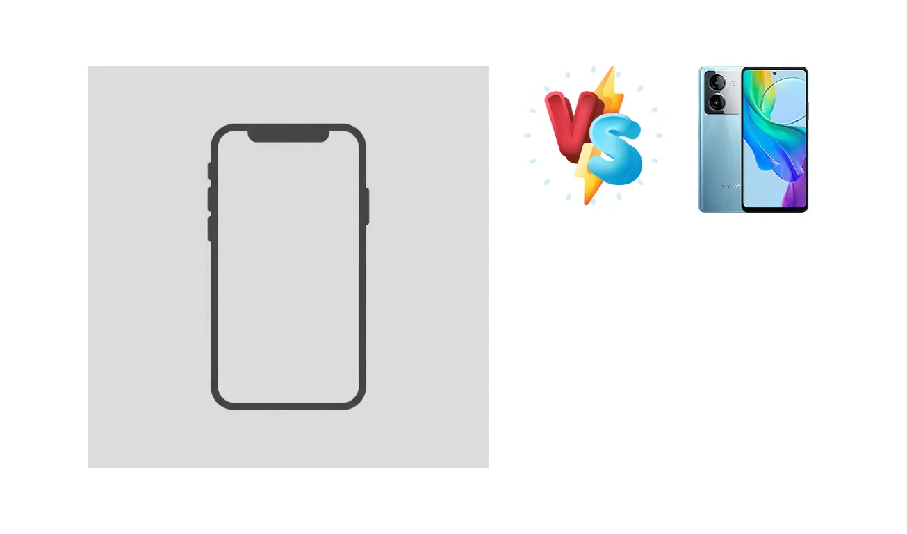 Oppo A58 vs vivo Y78t