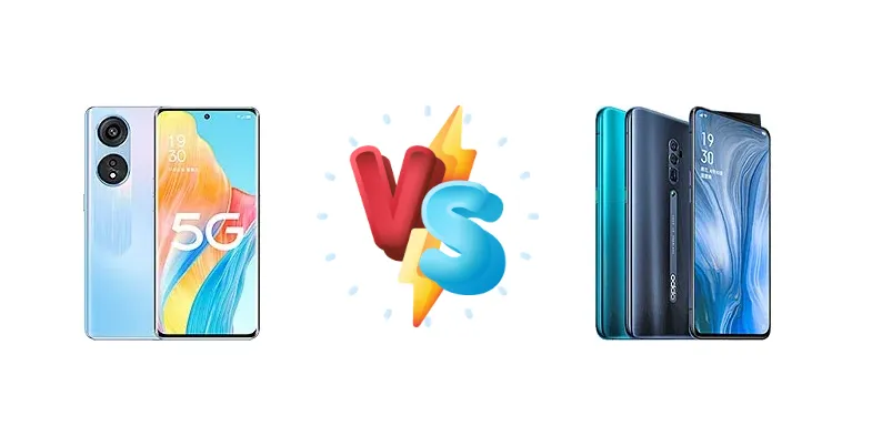 Oppo A1 Pro vs Oppo Reno 10x zoom