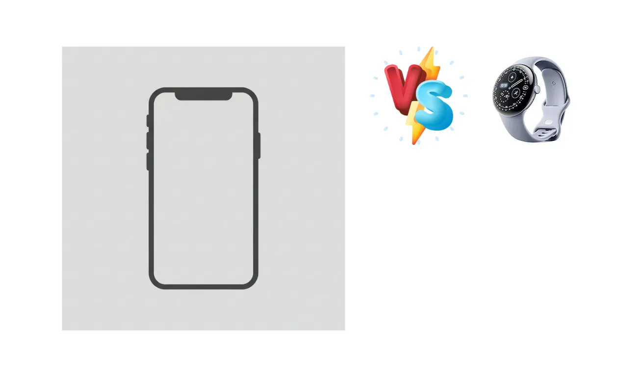 Apple Watch SE (2022) vs Google Pixel Watch 4