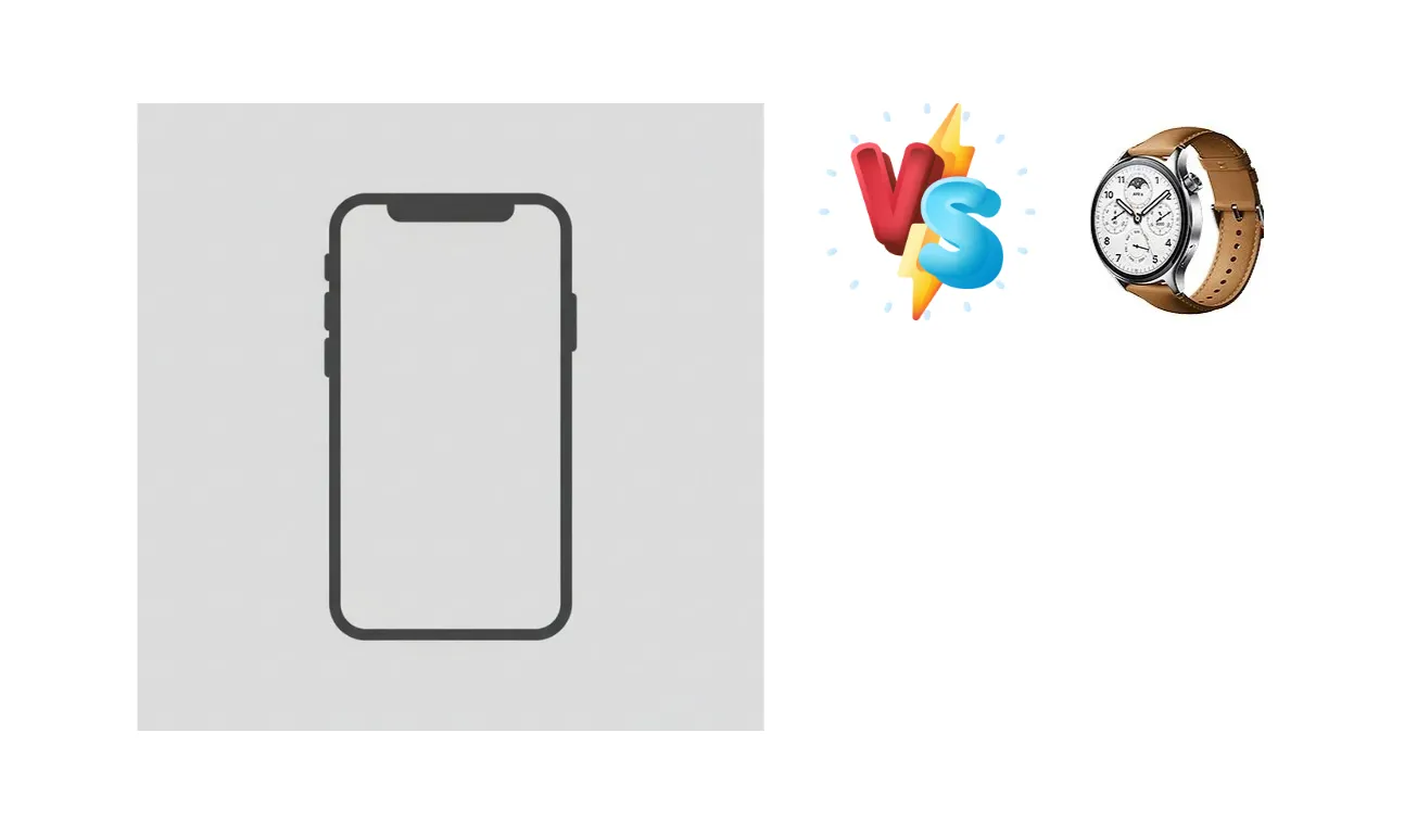 Apple Watch SE (2022) vs Xiaomi Watch S1 Pro