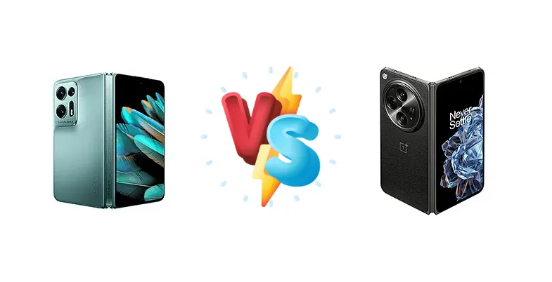 Oppo Find N2 vs OnePlus Open