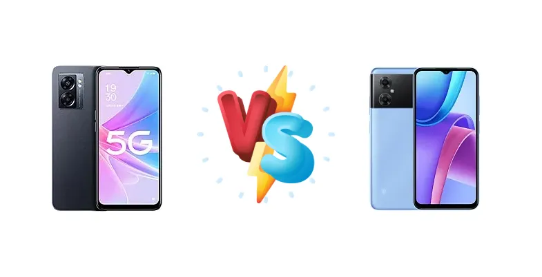 Oppo A56s vs Xiaomi Redmi Note 11R