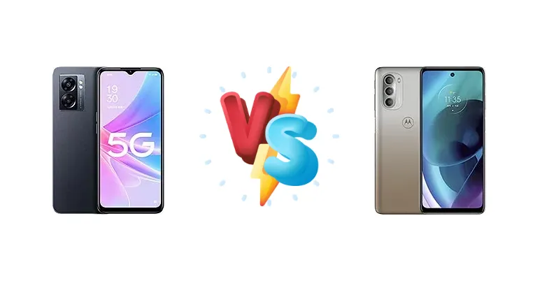 Oppo A56s vs Motorola Moto G51 5G