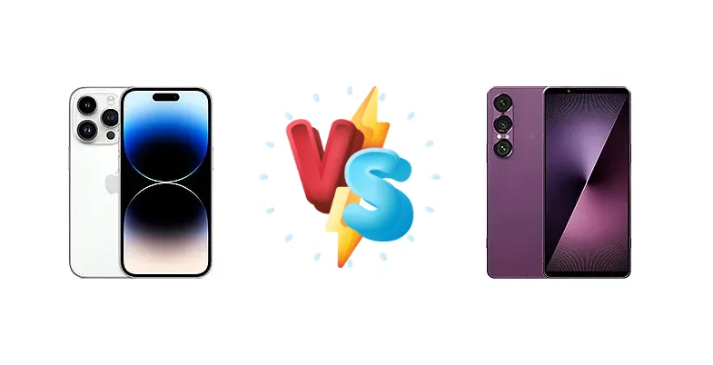 Snapdragon Elite vs. Apple A16: iPhone 14 Pro vs. Sony Xperia 1 VII Deep Dive