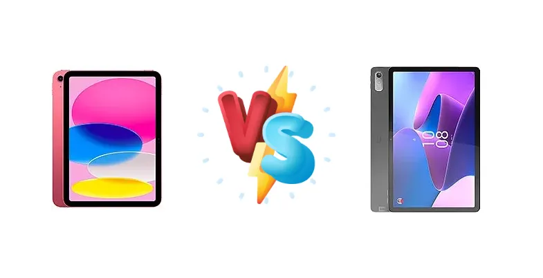 Apple iPad (2022) vs Lenovo Tab P11 Gen 2