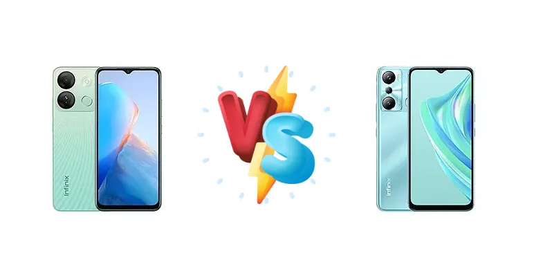 Smart 7 HD vs Hot 20i: Which Infinix is Best?