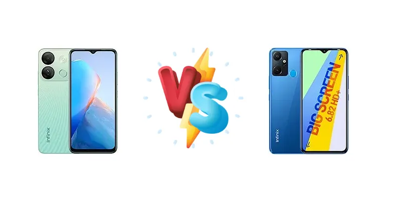 Smart 7 HD vs Smart 6 Plus: Which Infinix Reigns?