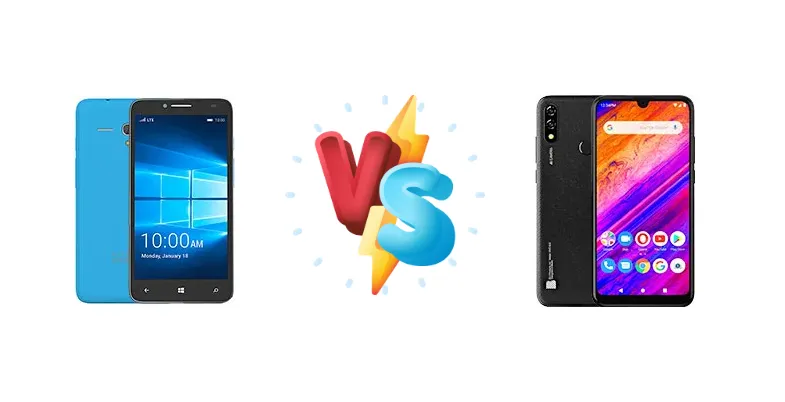 Snapdragon 210 vs. Octa-Core: Alcatel Fierce XL (Windows) vs. BLU Vivo XL5 - A Deep Dive