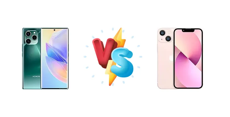 Honor 60 SE vs iPhone 13 mini: Which Phone Wins?