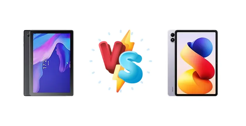 alcatel 3T10 2020 vs Xiaomi Redmi Pad 2 Pro