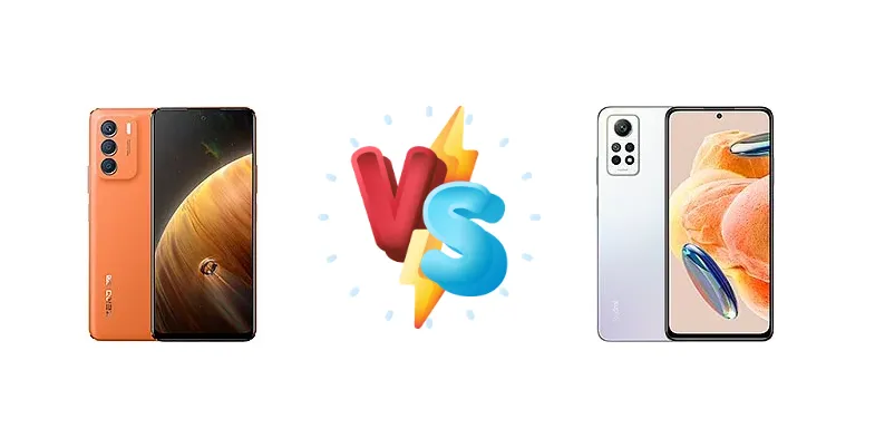 Infinix Zero 5G vs Redmi Note 12 Pro: Which to Choose?