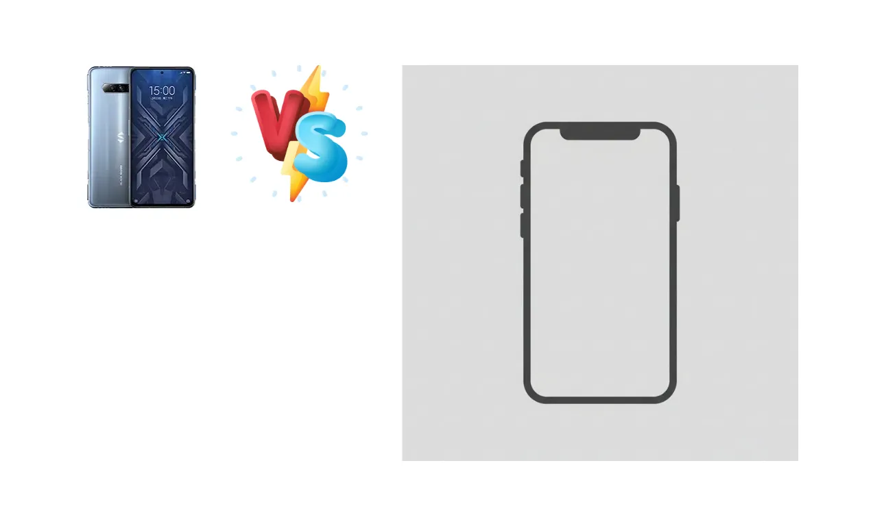 Xiaomi Black Shark 4 vs ZTE nubia Red Magic 6s Pro