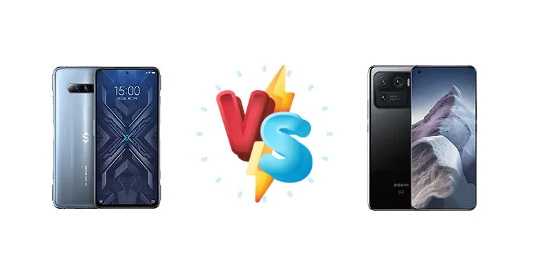 Xiaomi Black Shark 4 vs Xiaomi Mi 11 Ultra