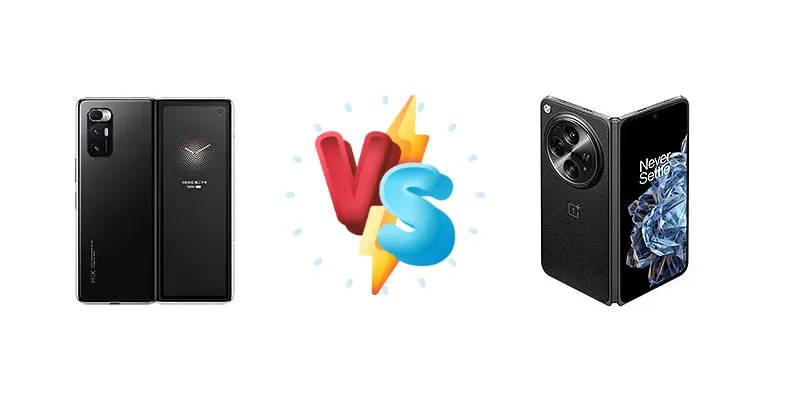 Xiaomi Mi Mix Fold vs OnePlus Open