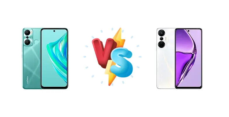 Infinix Hot 20 Play vs Infinix Hot 20S